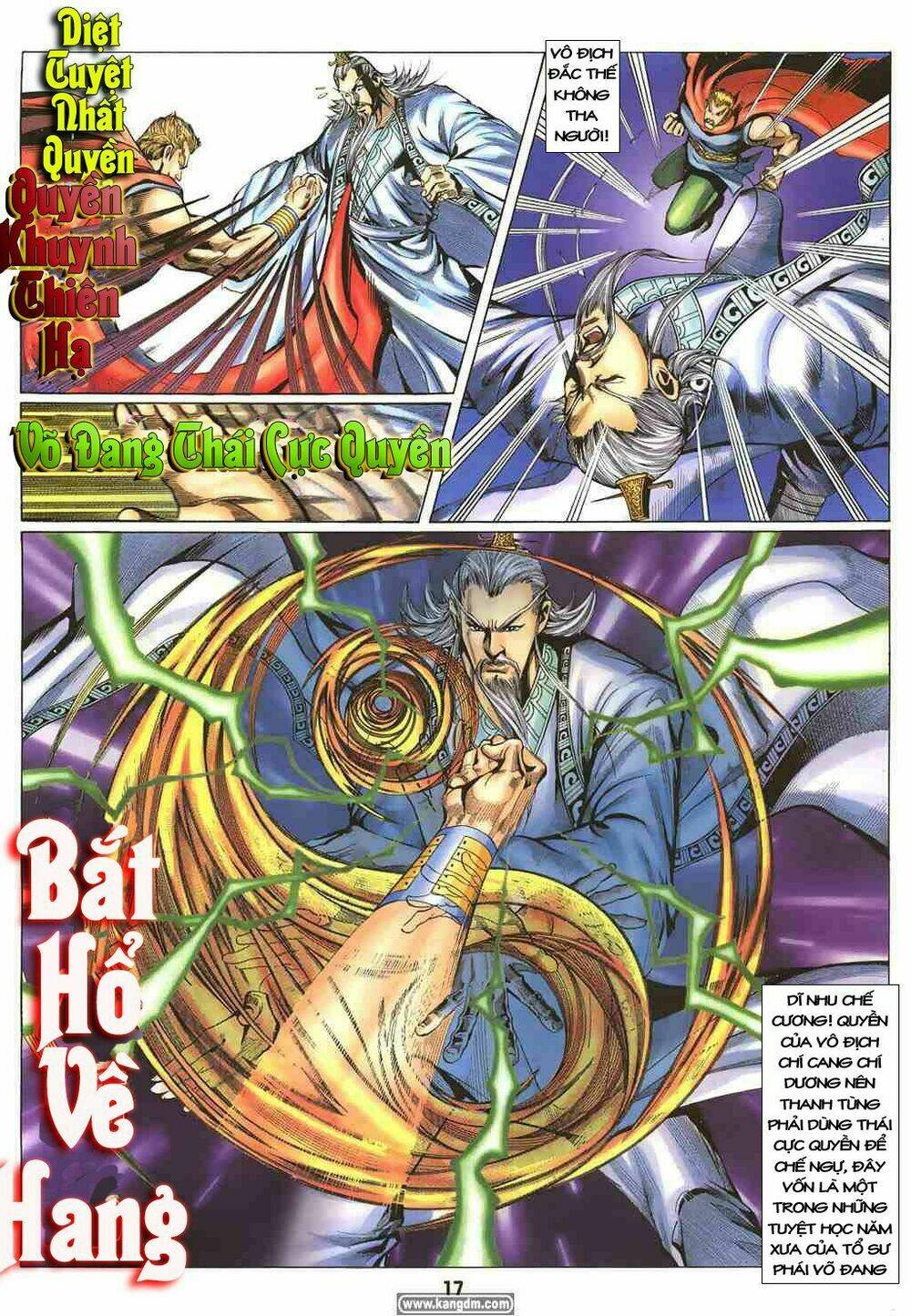 thiên tằm biến chapter 4 15