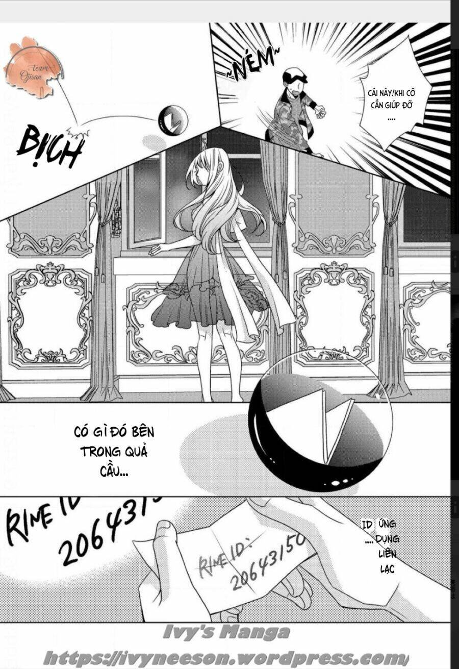 bảy chàng sói và nàng cừu con chapter 6 6