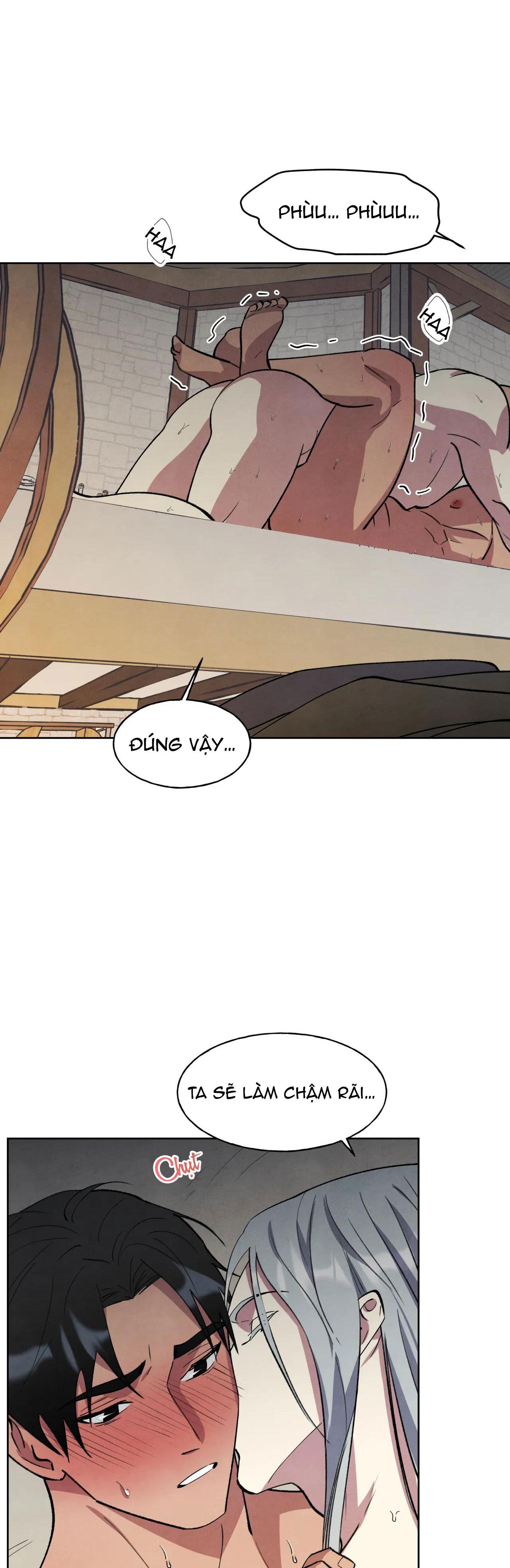 khế ước bí mật của đại công tước xứ bắc chapter 17 7