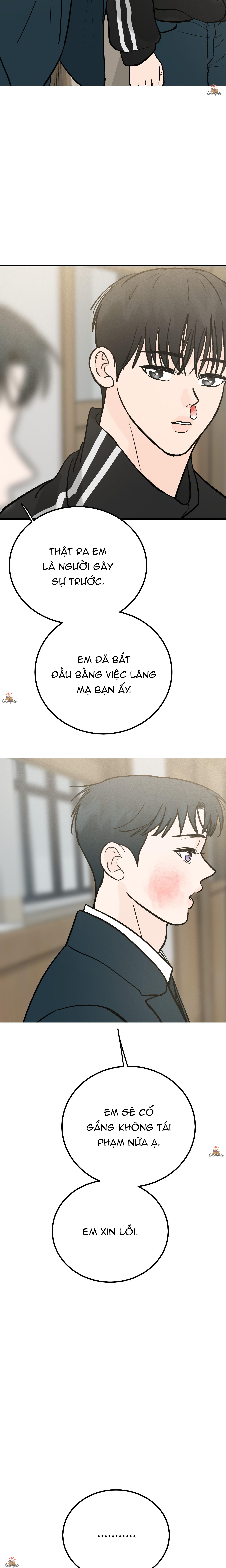 vết đỏ chapter 19 21