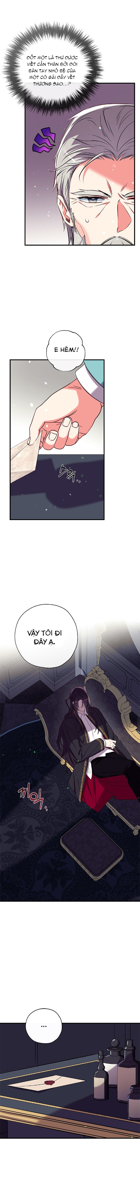 chúng ta có thể trở thành gia đình được không? chapter 38 3