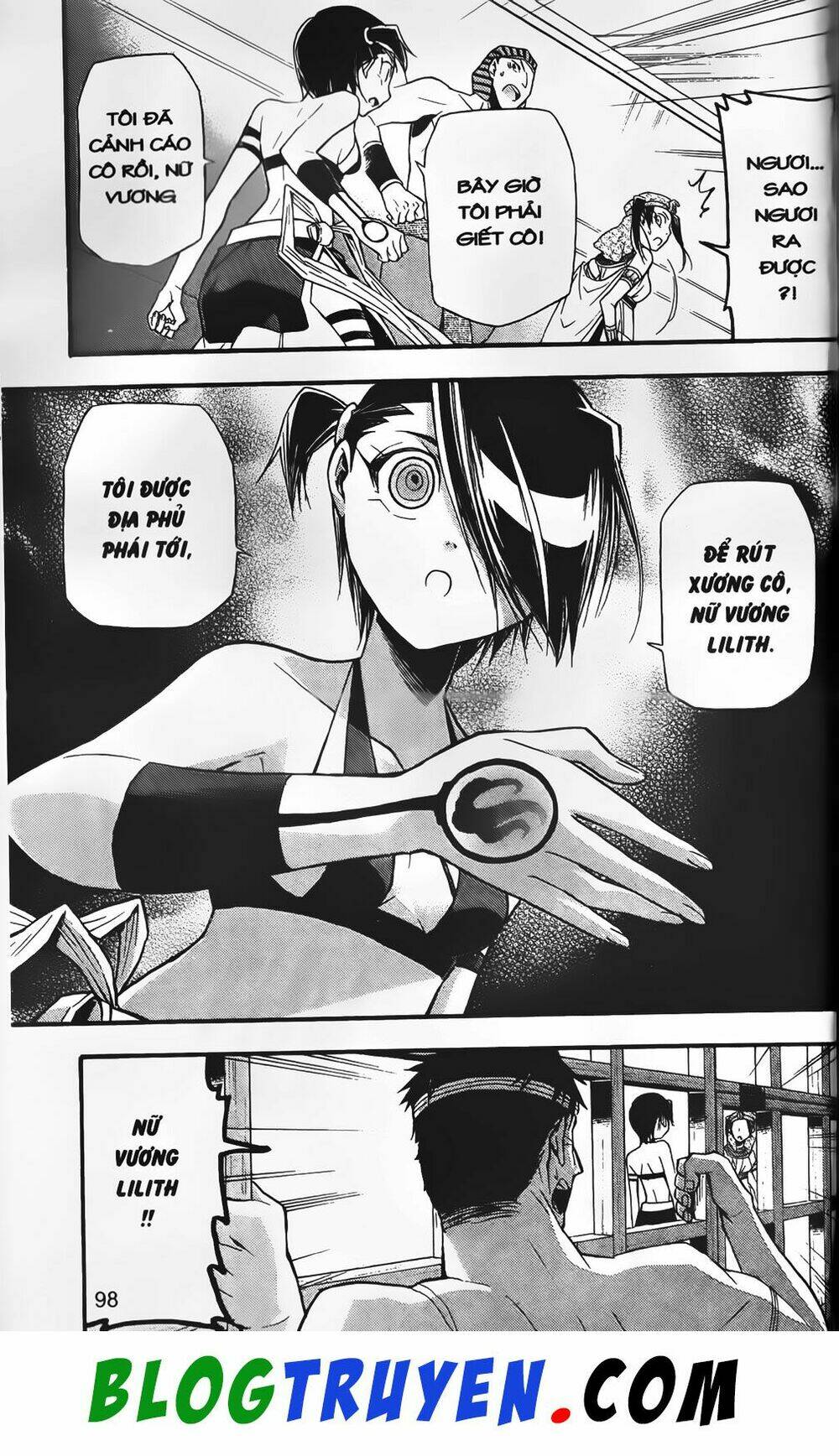 emma đến từ địa phủ chapter 6 26