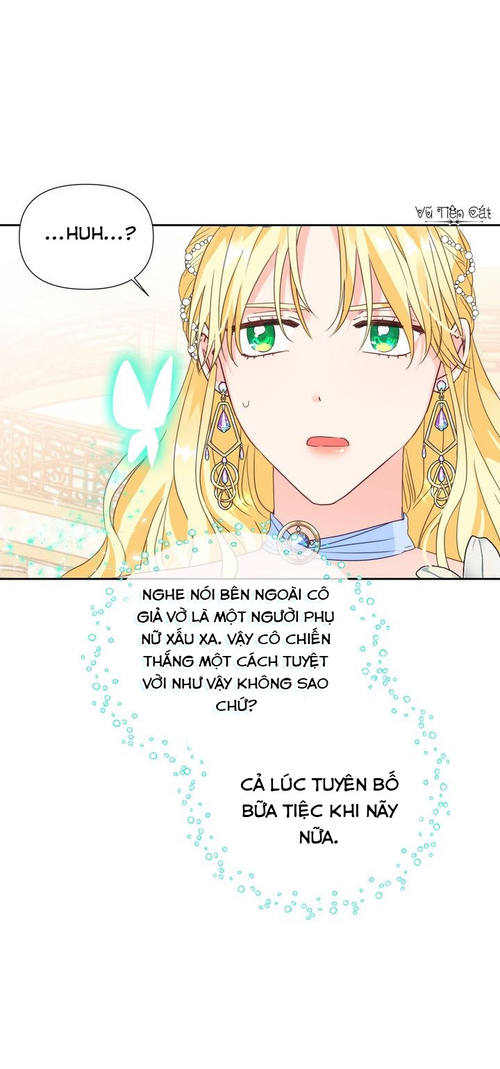 ác nữ xứng đôi với bạo chúa chapter 55 27