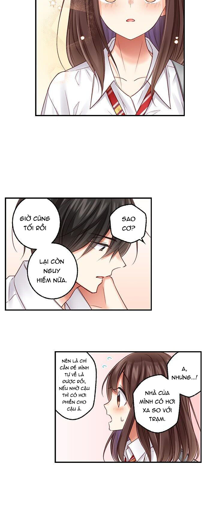 họ chắc chắn đã làm chuyện đó chapter 57.1 5