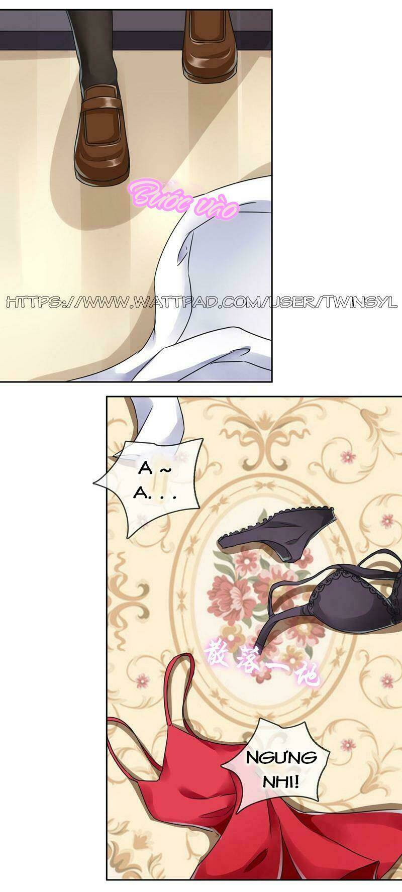 bá đạo trung khuyển tìm ái ký chapter 33 7