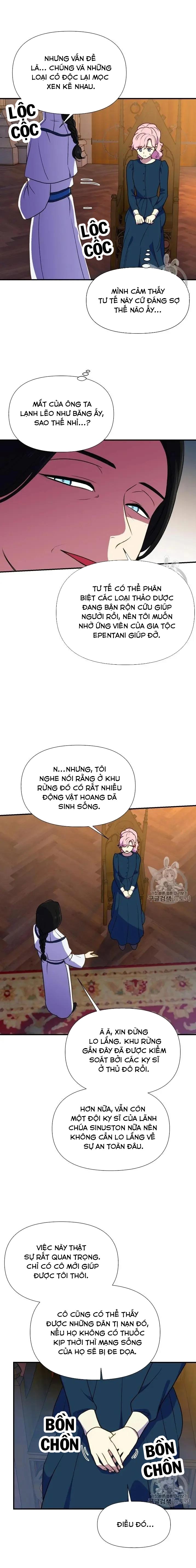 bản khế ước với nữ công tước ác ma chapter 73 7