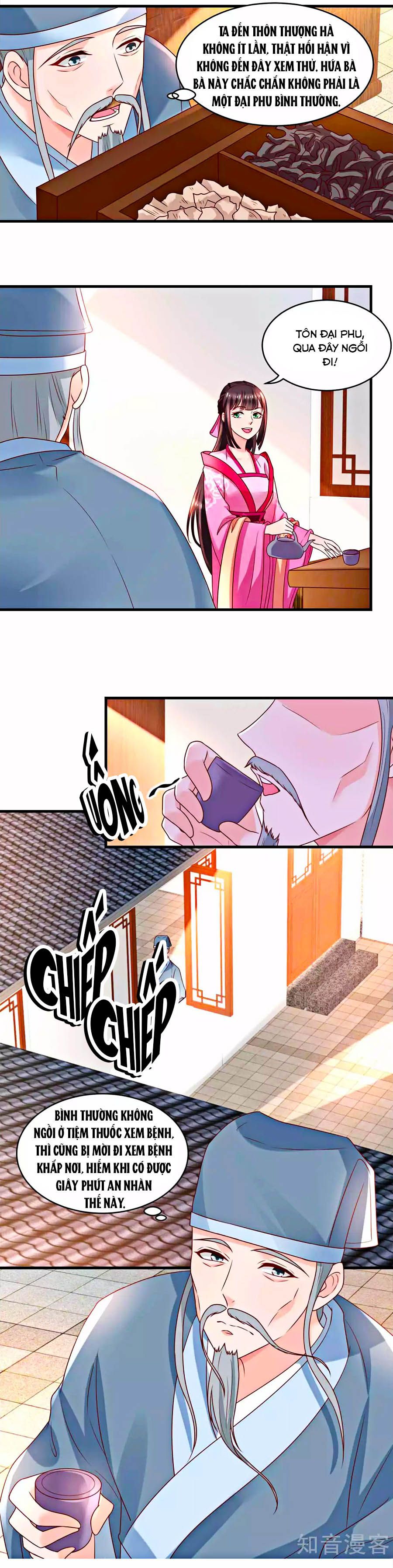 nông nữ thù sắc chapter 177 6