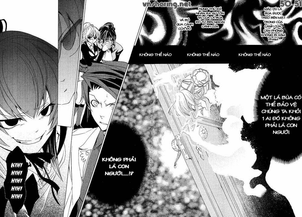 umineko no naku koro ni episode 1: legend of the golden witch chapter 17 51
