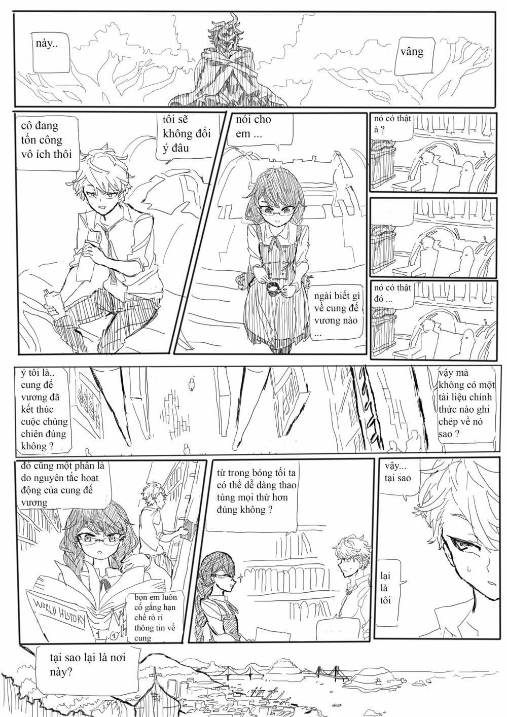 project: emperor x harem (peh) chapter 1 11