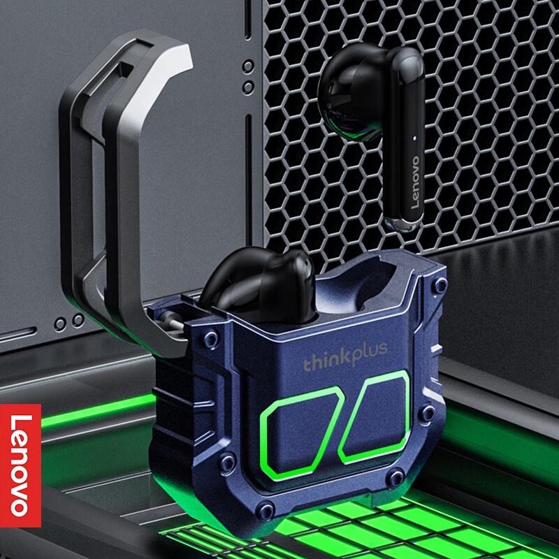Tai nghe nhét tai Lenovo XT81 kết nối bluetooth chống tiếng ồn chất lượng cao-Hàng chính hãng