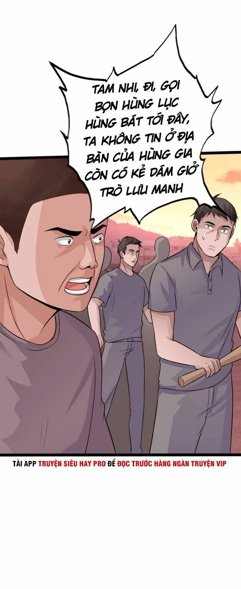 tuyệt phẩm tà thiếu chapter 130 32