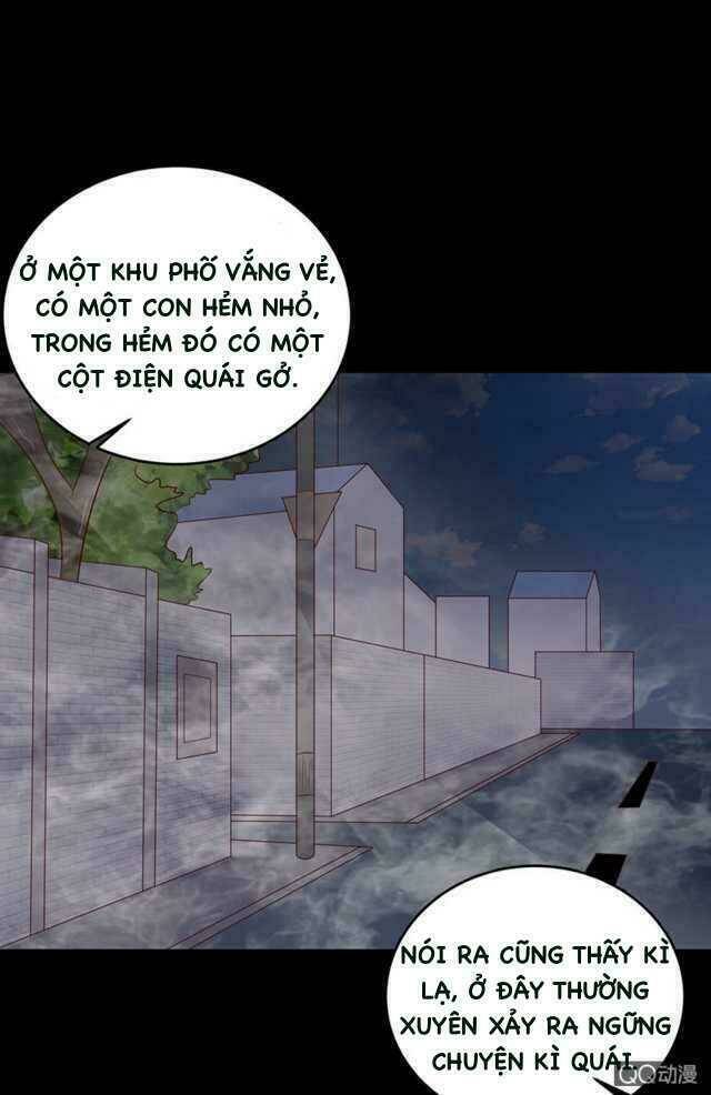 băng sơn học trưởng không được chọc chapter 39.2 16