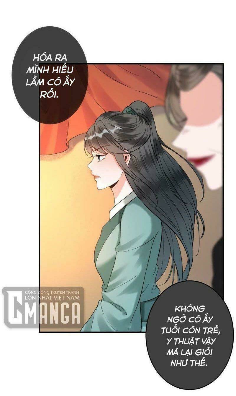 vương gia kiêu ngạo quá khó cua chapter 99 25