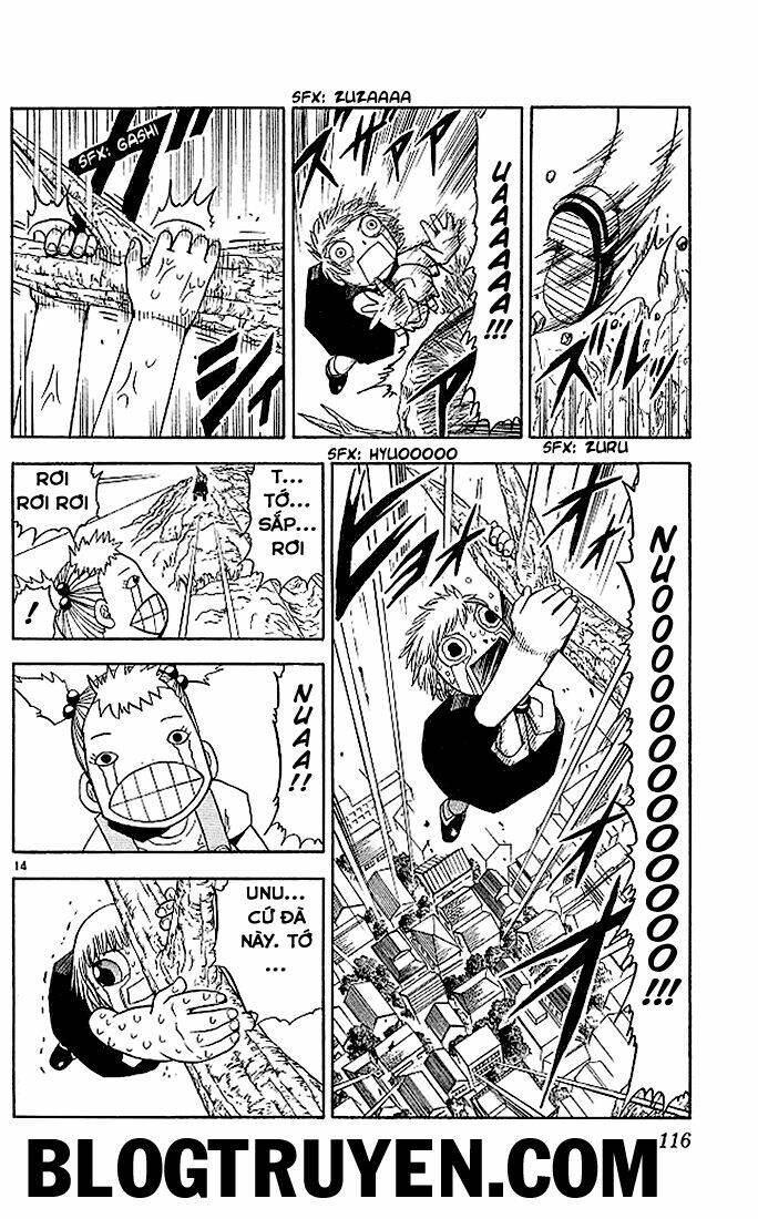 konjiki no gash!! chapter 63 15