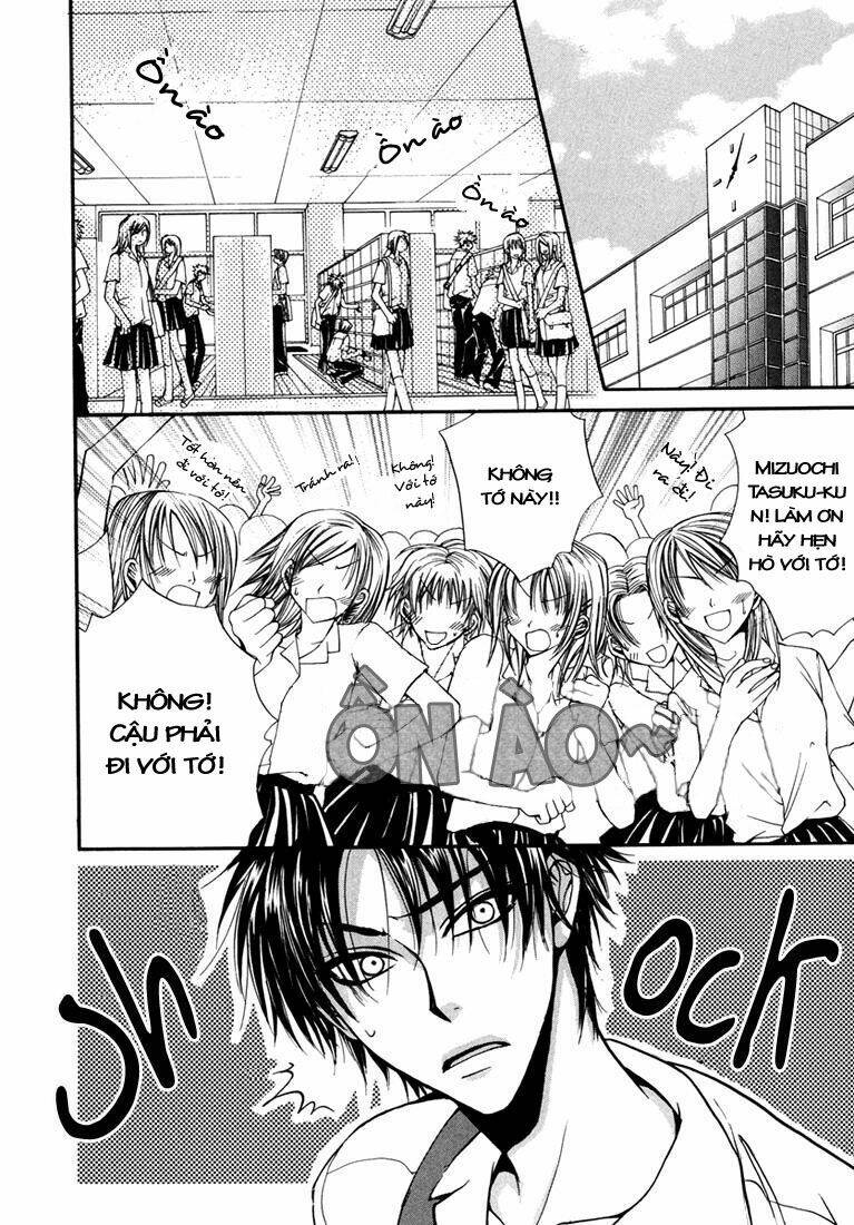 bokutachi wa asu ni mukatte ikiru no da chapter 2 3