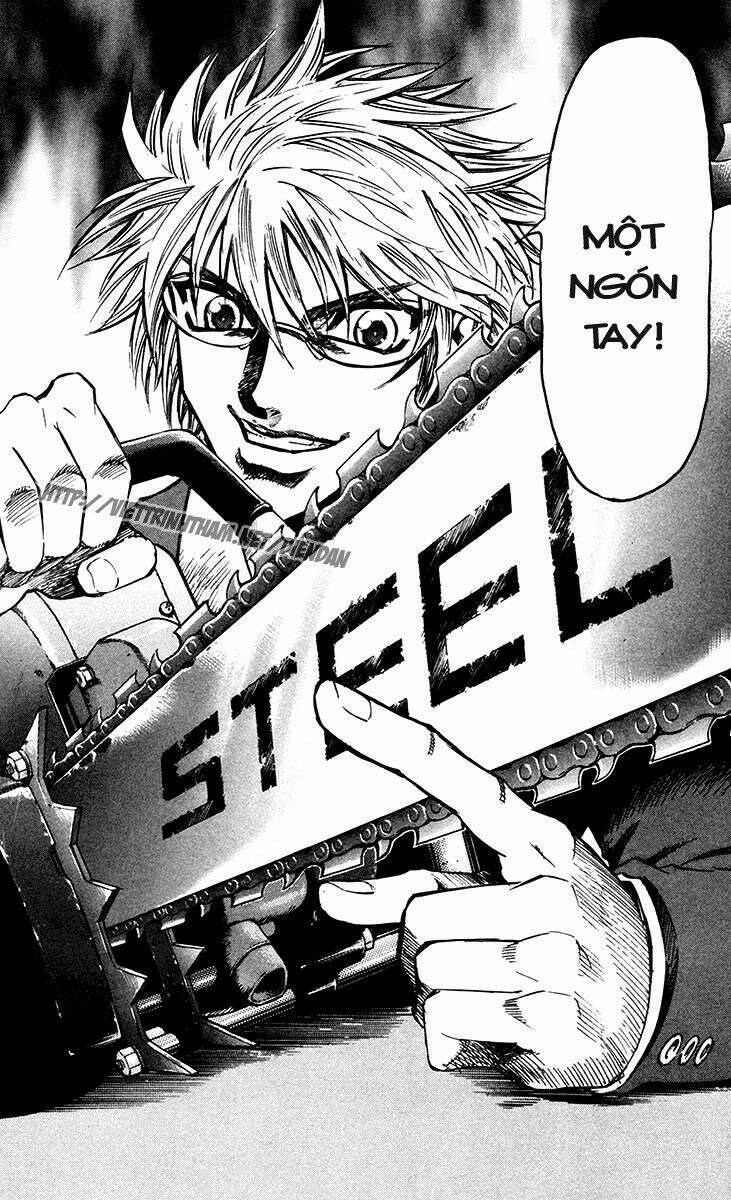 gamble fish chapter 9 12