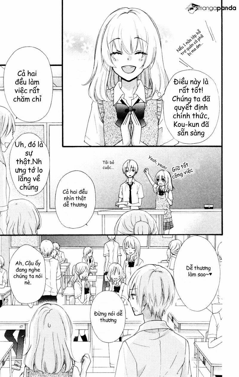 tình yêu của hiyo chapter 26 35