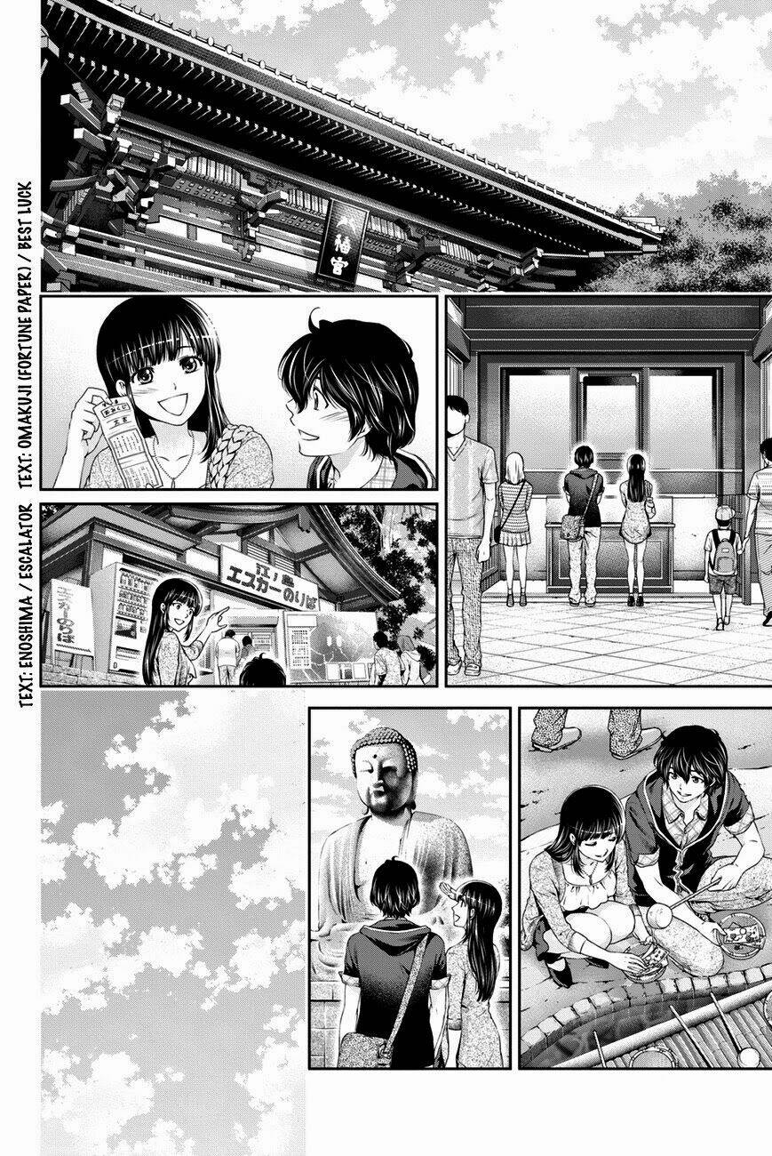 Domestic Na Kanojo Chapter 14 - Trang 4