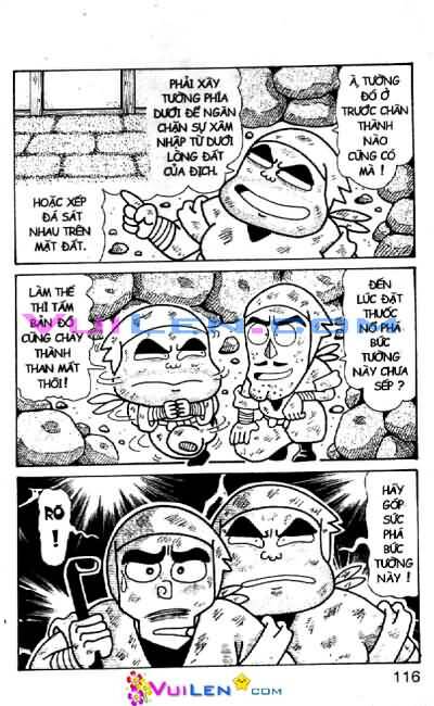 ninja loạn thị chapter 60 116