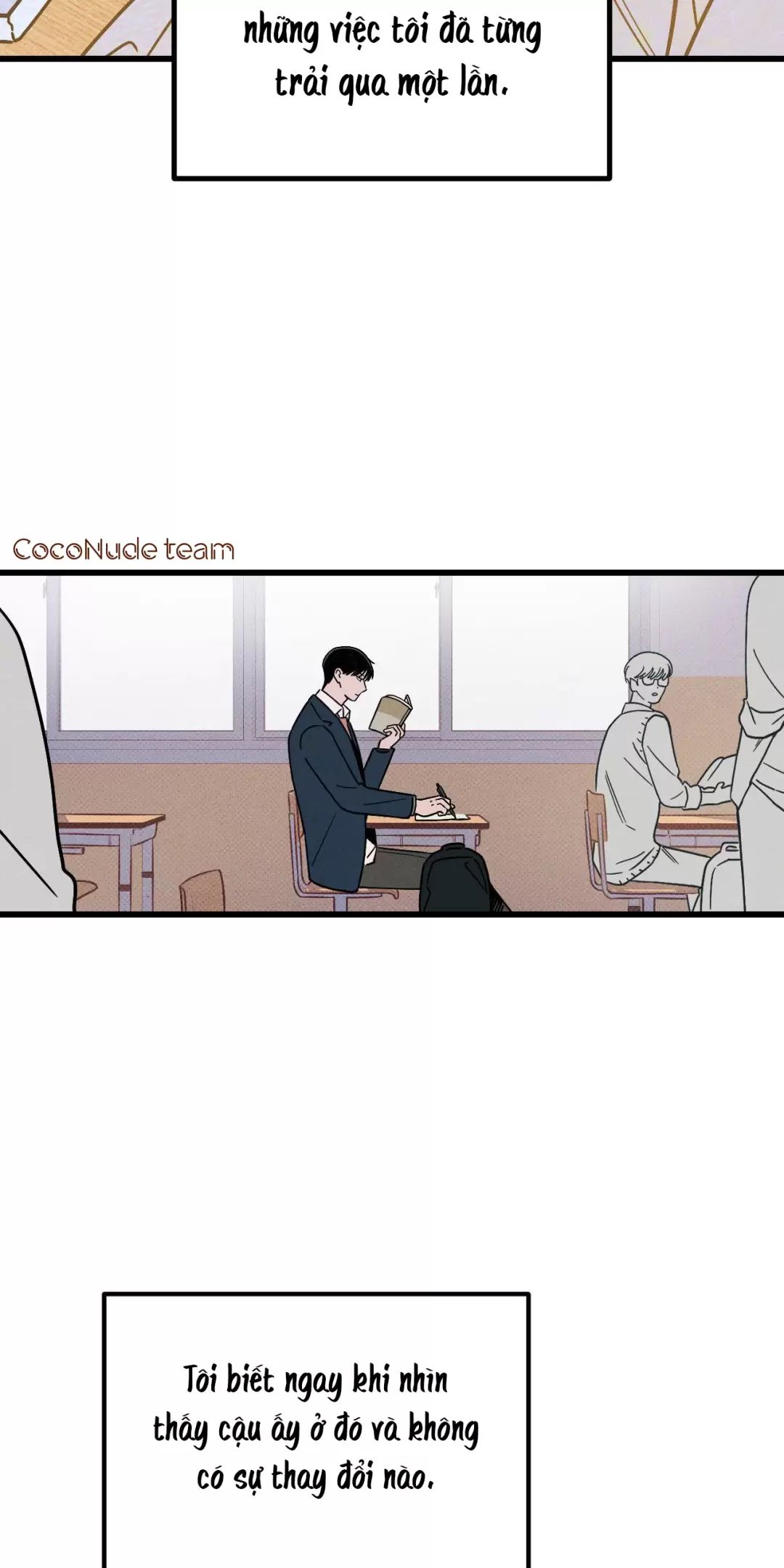 lời tỏ tình từ con số 0 chapter 2 8