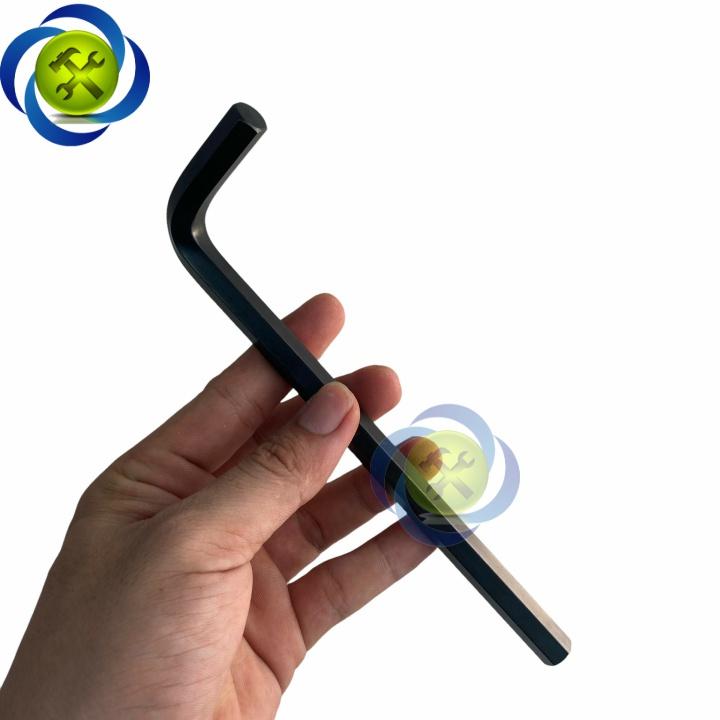 Lục giác chữ L 10mm JAPAN Eight 008-10 loại 2 đầu bằng kích thước 10mm x 40mm x 172mm