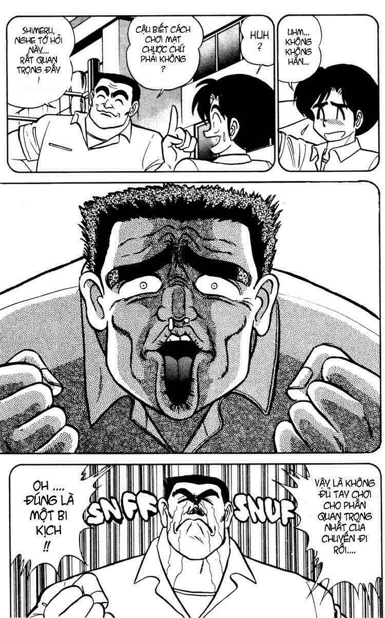 fubata-kun change! chapter 26 5