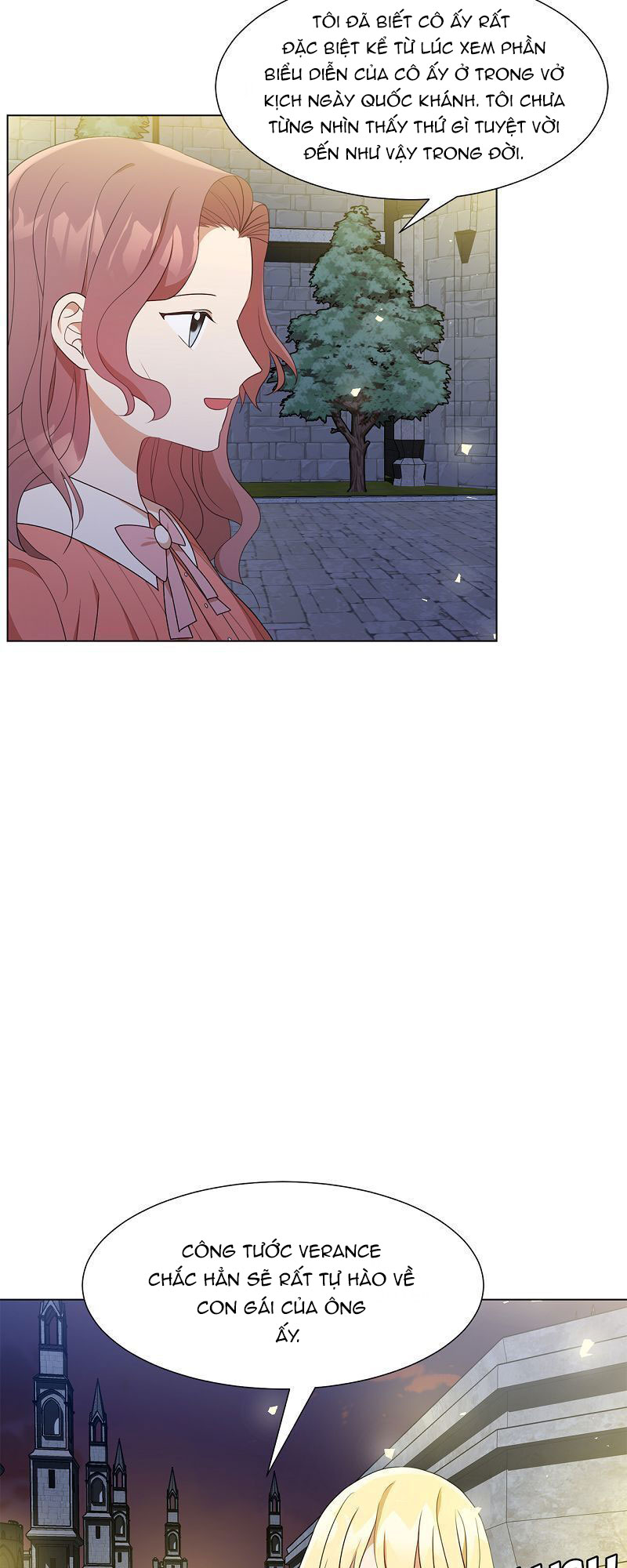 mau đến đây, lần đầu thấy ác nữ như này phải không chapter 20.1 10