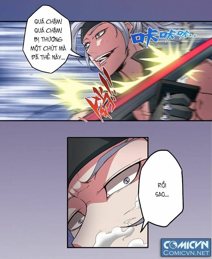 huyền đàn chi kiếm chapter 5 9