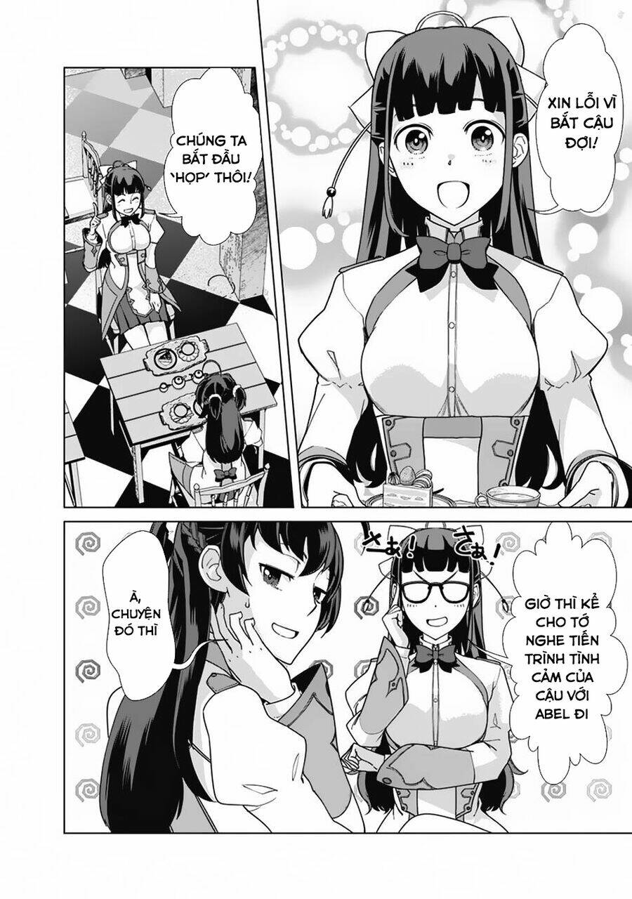 the reincarnation magician of the inferior eyes chapter 73 2