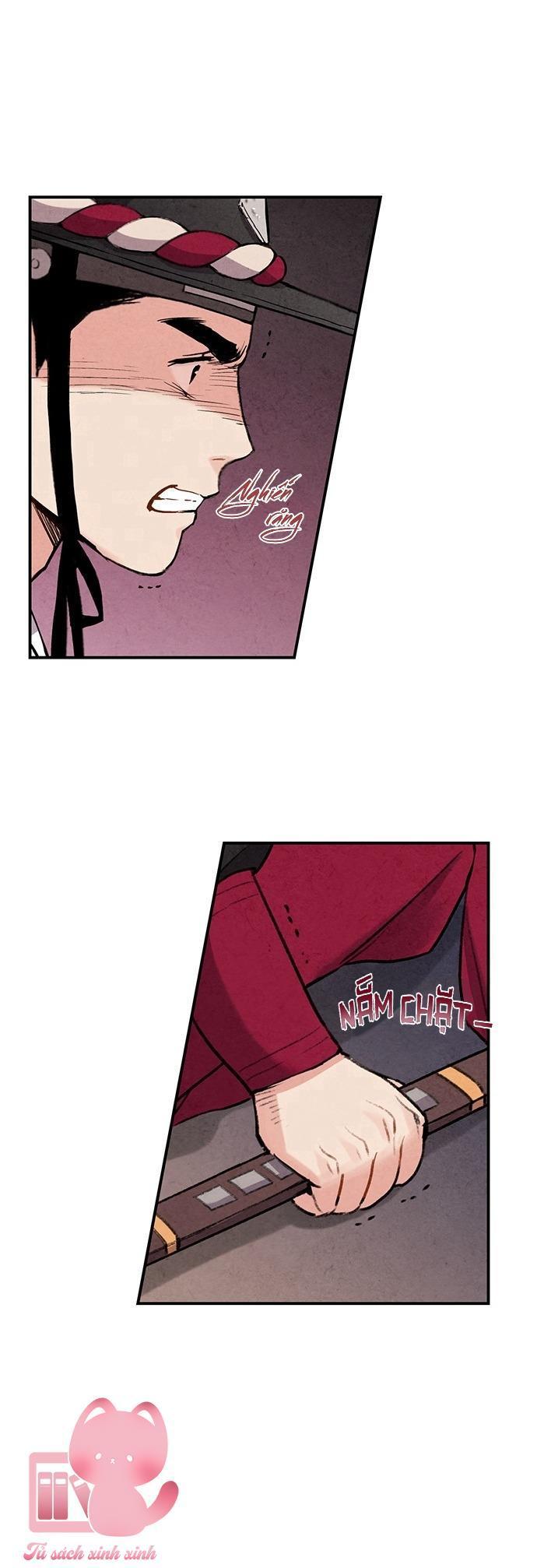 lệnh cấm hôn chapter 85 16