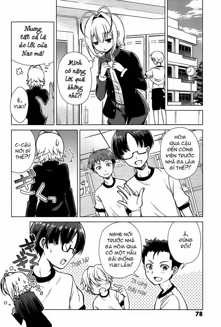 otokonoko wa maid fuku ga osuki!? chapter 4 5