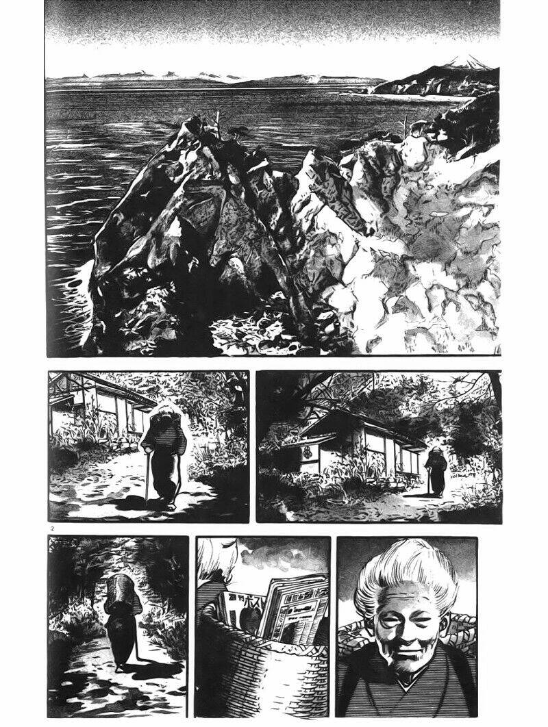 nước mắt tử thần - crying free man chapter 16 3