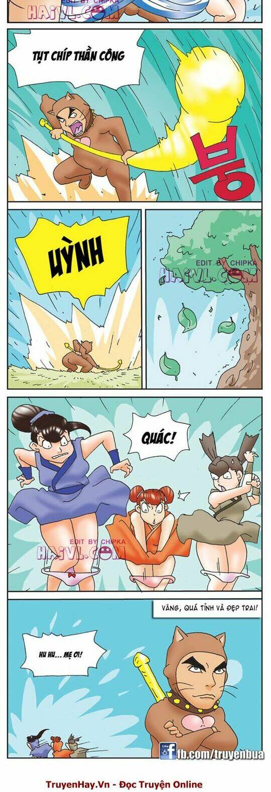 kim chi và củ cải chapter 849 2