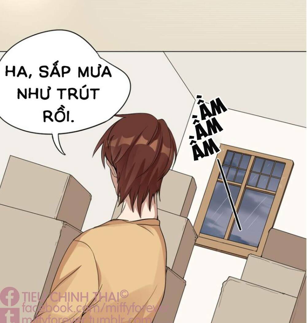 bạn trai quái vật chapter 1 19