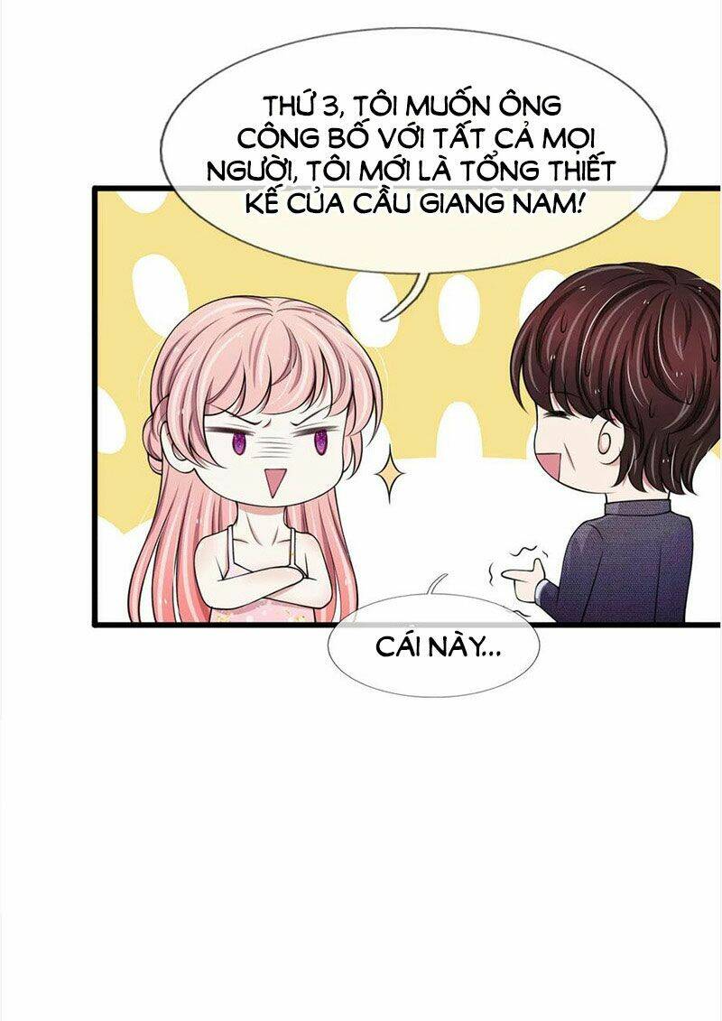 phúc hắc lão công buông em ra chapter 123 17