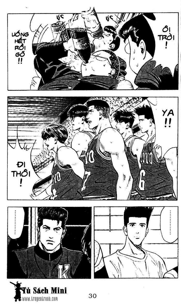 cao thủ bóng rổ chapter 91 18