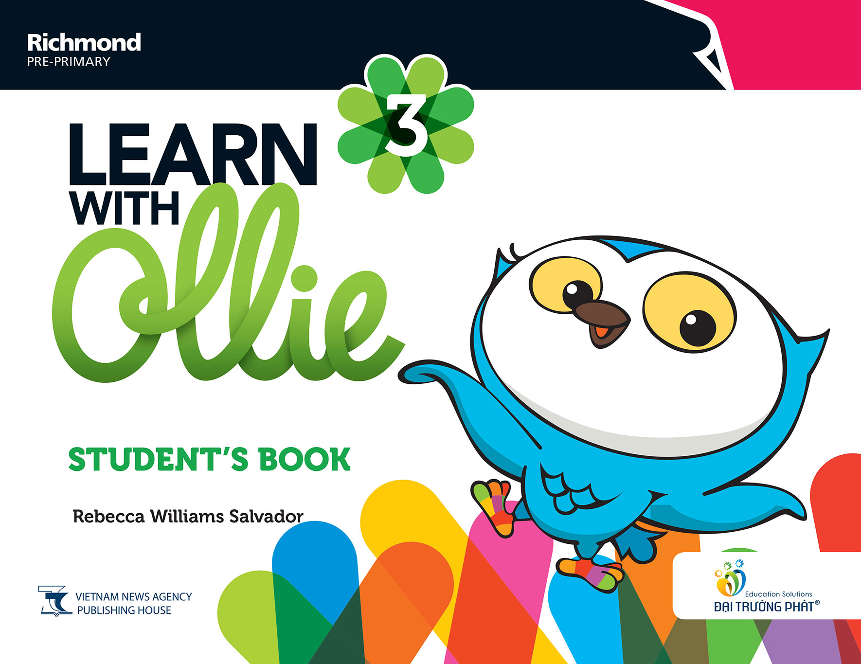 Learn With Ollie 3 Student's Pack