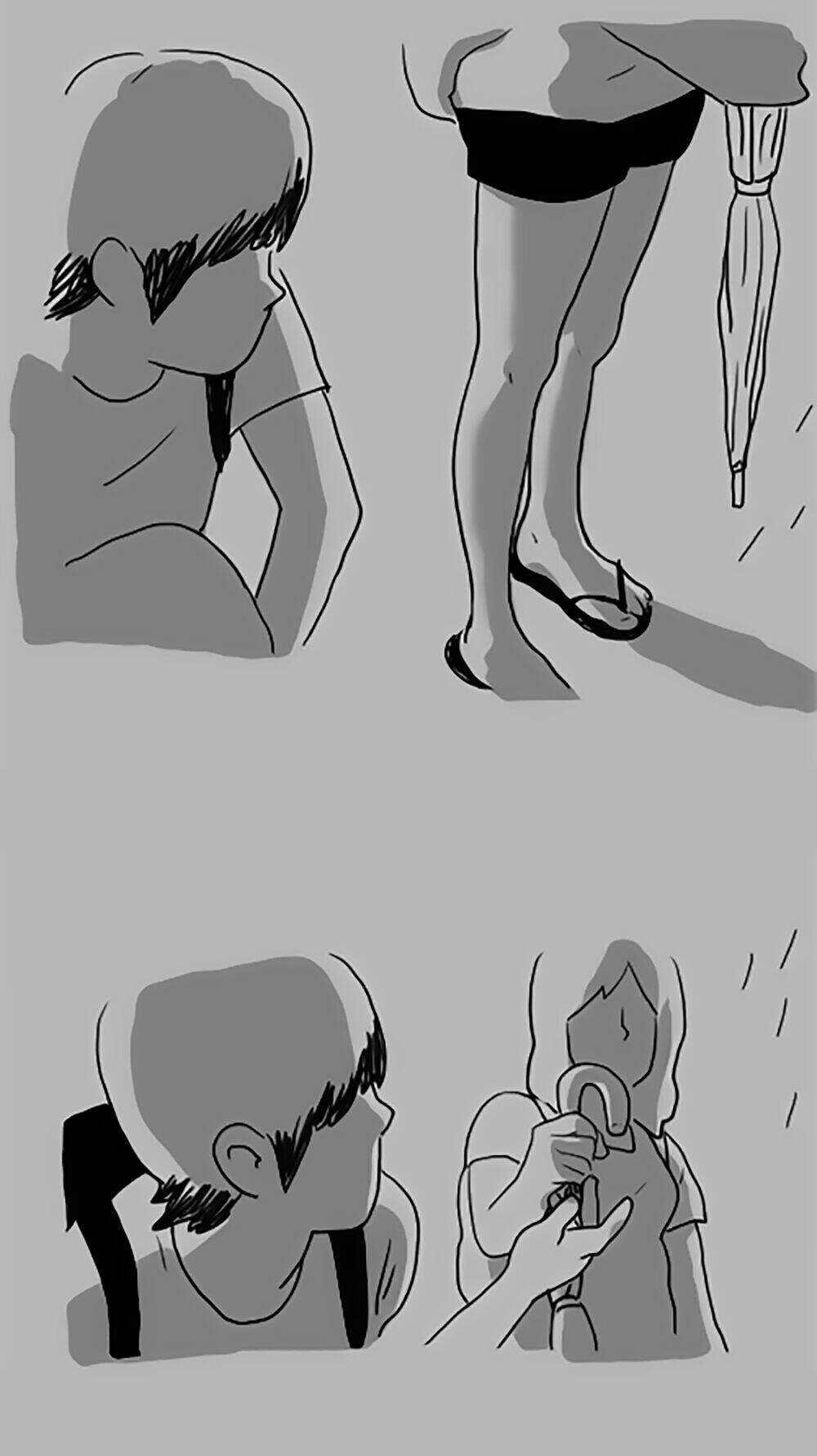 cô nàng trên lớp - the girl from class chapter 14 70