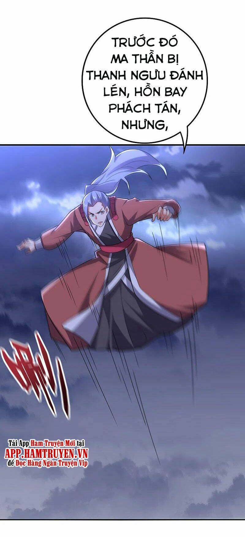 phục thiên thánh chủ chapter 161 7