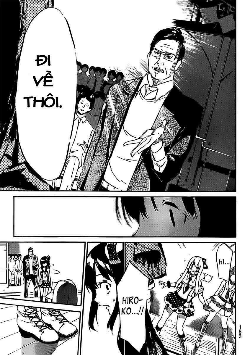 akb49 - renai kinshi jourei chapter 45 18