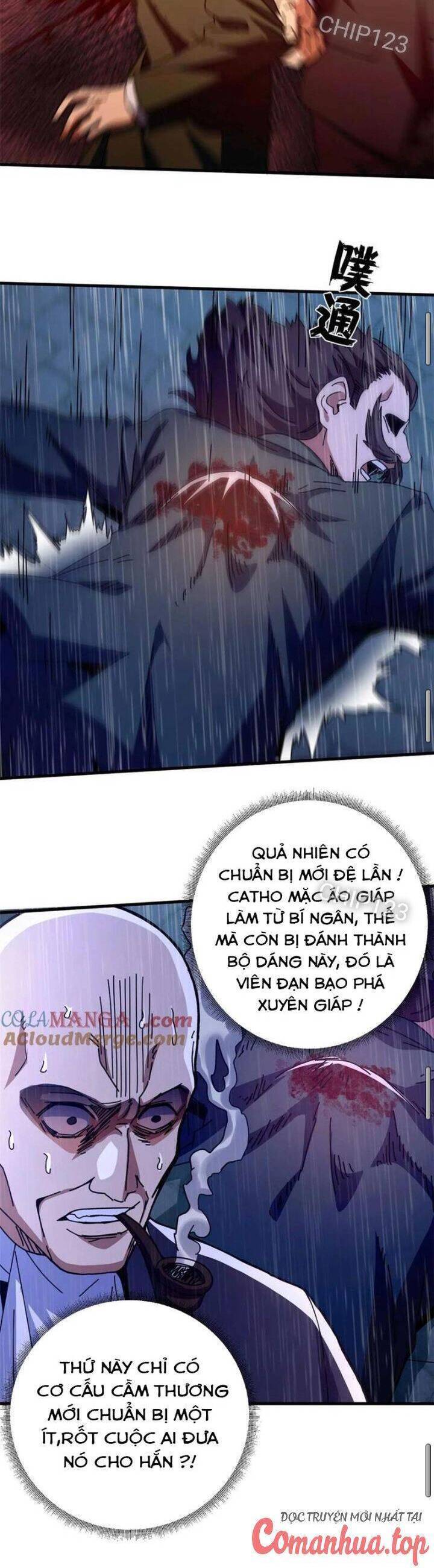 Trưởng Giám Ngục Trông Coi Các Ma Nữ chapter 87 25