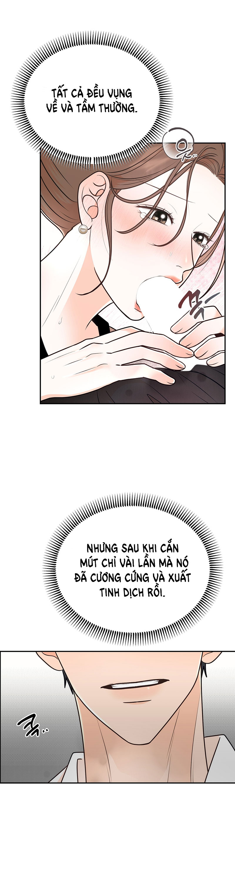 [18+] hôn nhân ràng buộc chapter 10.1 4