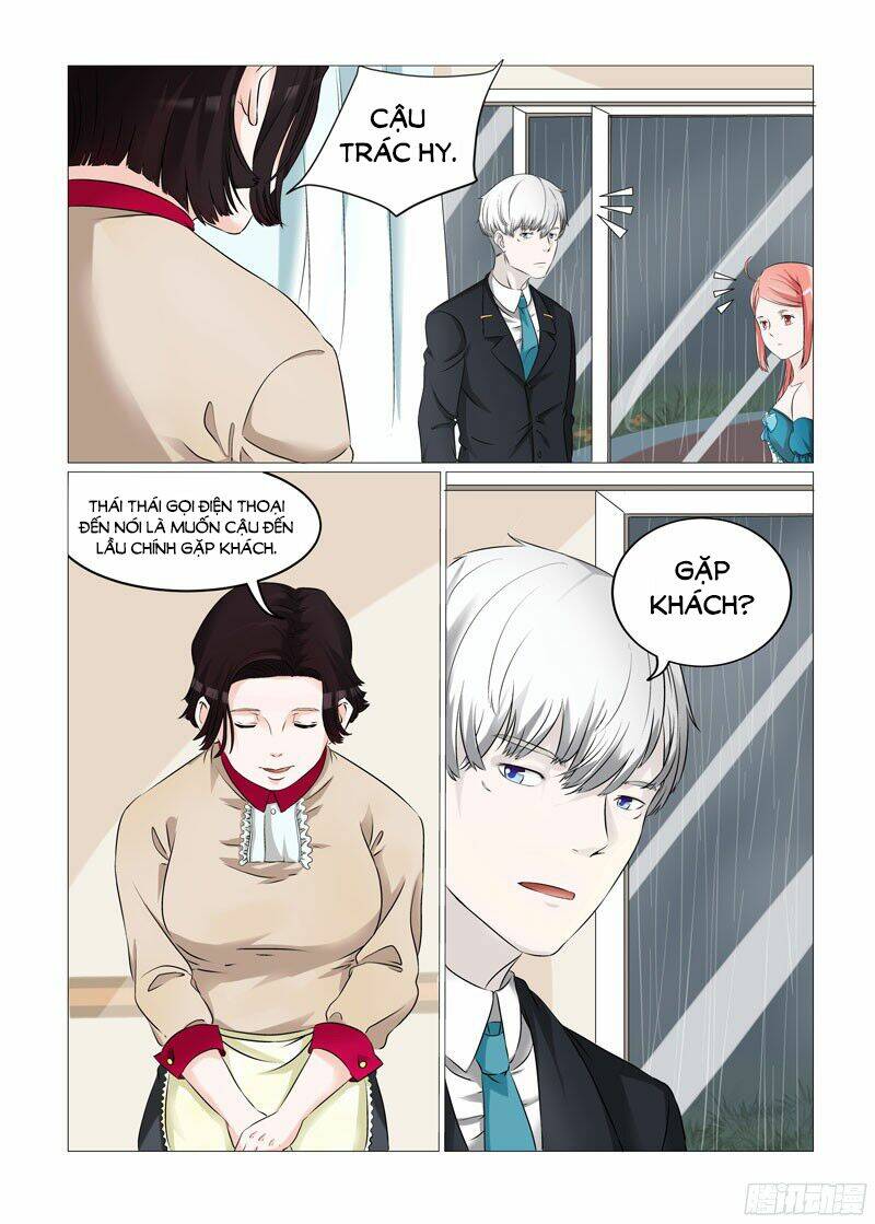 yêu nghiệt tổng tài thích tự mãn chapter 8 2