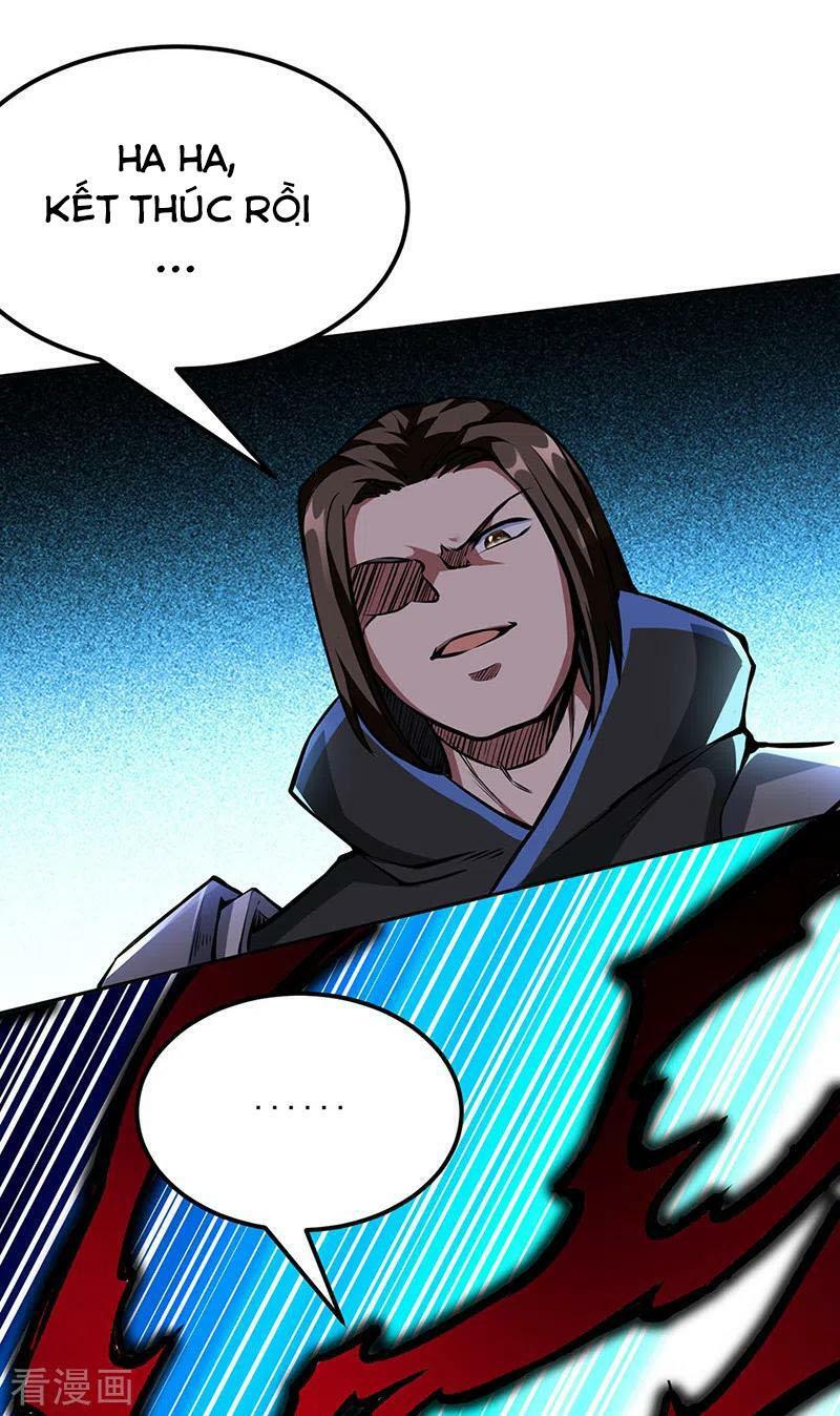 võ đạo độc tôn chapter 254 8
