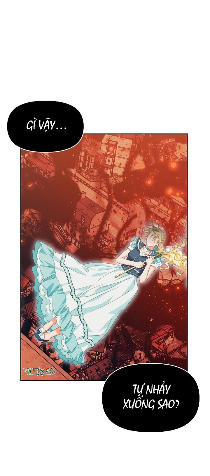 ác nữ xứng đôi với bạo chúa chapter 61 50