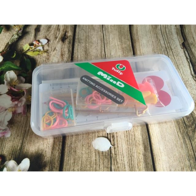 Set phụ kiện đan