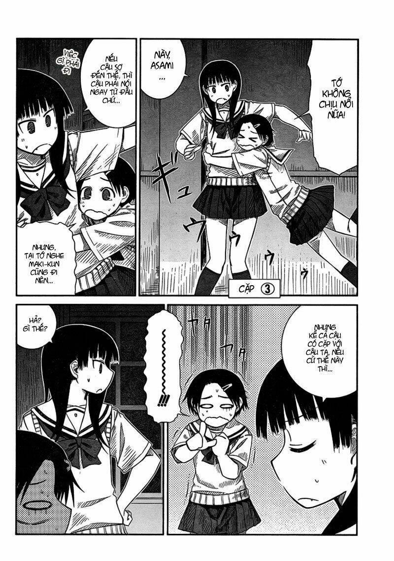 prunus girl chapter 10 11