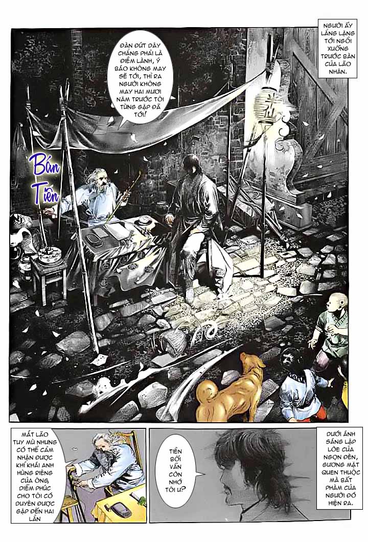 phong vân chapter 47 27