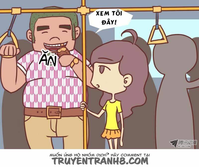 cười trên xe bus chapter 46 4