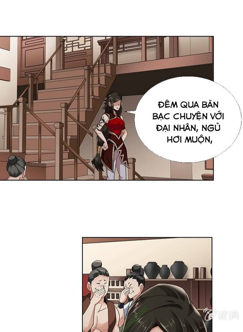 thần thương dị yêu lục chapter 26 5